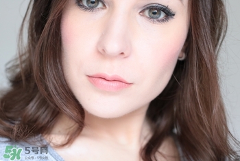 laura mercier口紅色號(hào)試色 laura mercier口紅試色圖