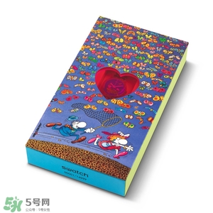 swatch2017情人節(jié)手表多少錢？swatch2017情人節(jié)腕表價格