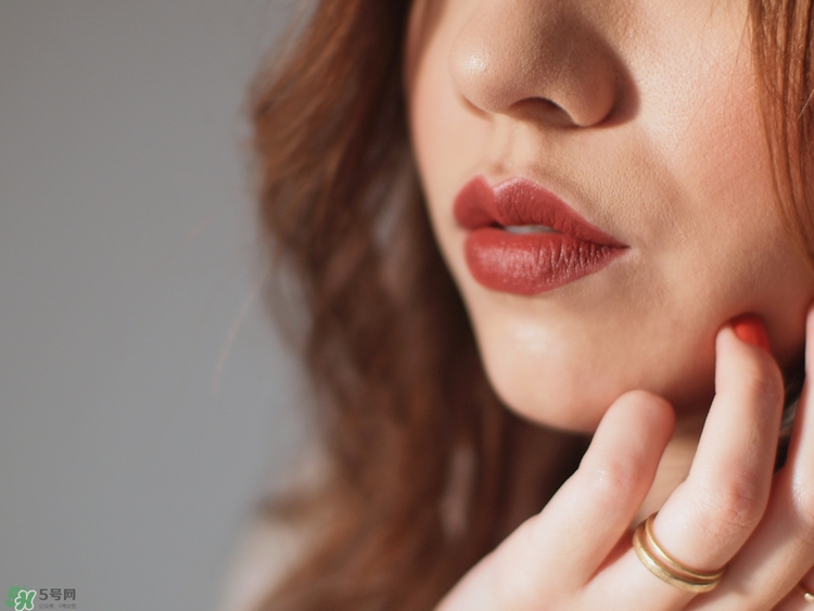 laura mercier口紅色號(hào)試色 laura mercier口紅試色圖