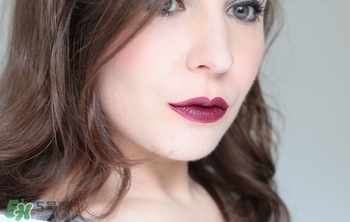 laura mercier口紅色號(hào)試色 laura mercier口紅試色圖