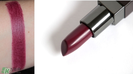 laura mercier口紅色號(hào)試色 laura mercier口紅試色圖