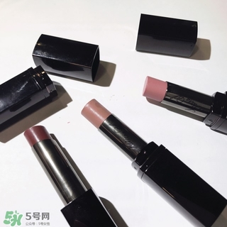 laura mercier口紅色號(hào)試色 laura mercier口紅試色圖