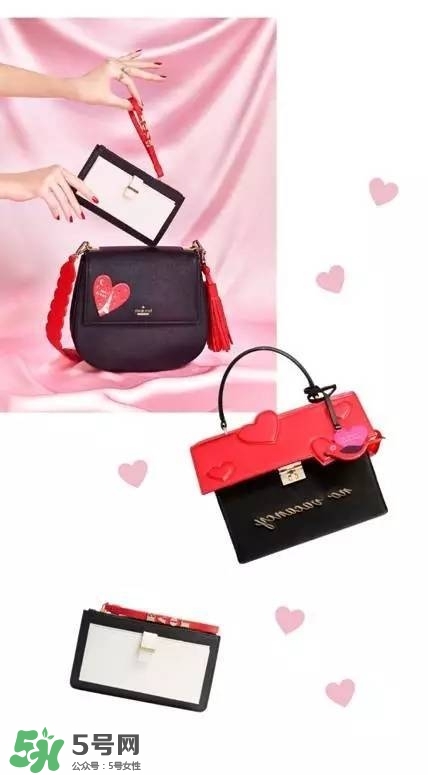 kate spade2017情人節(jié)包包多少錢？凱特絲蓓2017情人節(jié)包包哪里買？