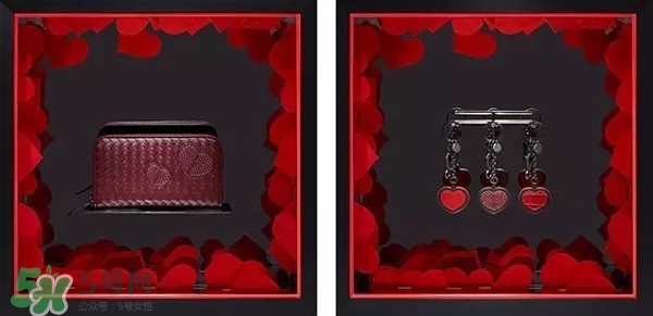 bv葆蝶家2017情人節(jié)限量包包多少錢？