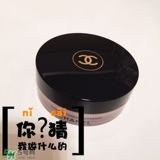 香奈兒修容膏怎么用？香奈兒修容膏使用方法