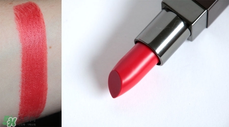 laura mercier口紅色號(hào)試色 laura mercier口紅試色圖