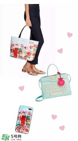 kate spade2017情人節(jié)包包多少錢？凱特絲蓓2017情人節(jié)包包哪里買？
