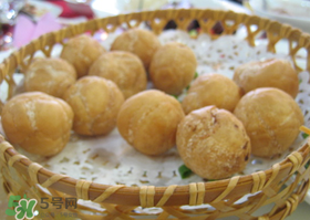 湯圓怎么炸不會開裂？炸湯圓怎么不爆炸？