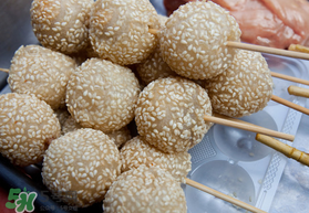 湯圓怎么炸不會開裂？炸湯圓怎么不爆炸？