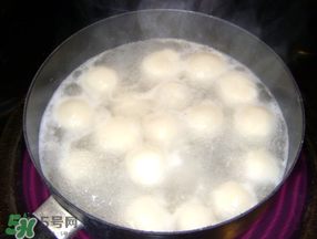 怎么包湯圓才不會裂開？怎么包湯圓不會散？