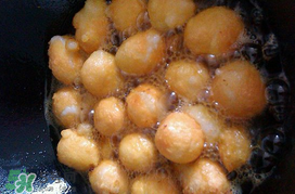 炸元宵是蒸完再炸嗎？速凍元宵怎么炸？