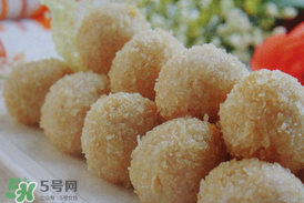 炸湯圓為什么會爆？炸湯圓不扎孔為什么會爆？