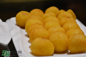 炸湯圓為什么會爆？炸湯圓不扎孔為什么會爆？