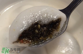 坐月子可以吃湯圓嗎？坐月子可以吃黑芝麻湯圓嗎？