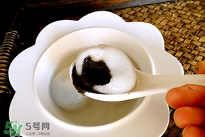 坐月子可以吃湯圓嗎？坐月子可以吃黑芝麻湯圓嗎？