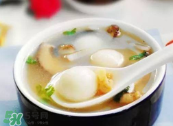 哪些人不宜吃湯圓？湯圓哪些人要少吃？