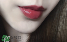 YSL黑管407試色 YSL黑管唇釉407試色 YSL黑管407試色 YSL黑管唇釉407試色