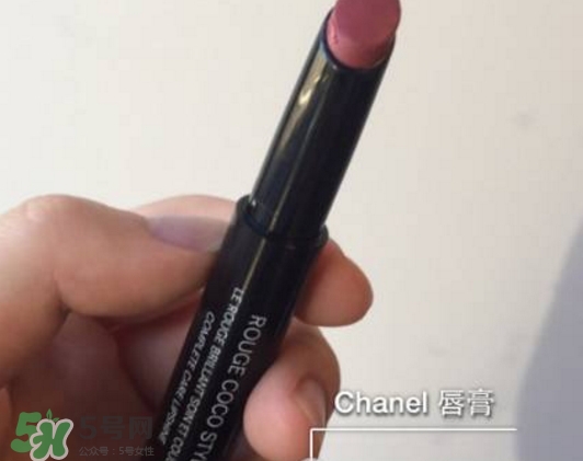 香奈兒豆沙色是幾號色？香奈兒豆沙色口紅試色