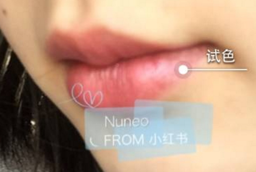 香奈兒豆沙色是幾號色？香奈兒豆沙色口紅試色