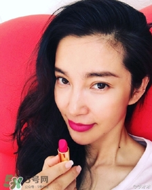 李冰冰情人節(jié)口紅 蘭蔻情人節(jié)刻字口紅禮盒哪里買？