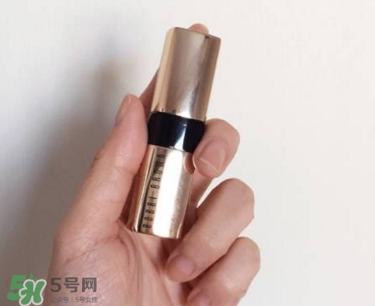 bobbi brown豆沙色是幾號(hào)色？芭比布朗豆沙色口紅試色