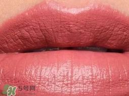 bobbi brown豆沙色是幾號(hào)色？芭比布朗豆沙色口紅試色