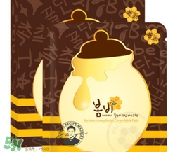 春雨許尼黃油蜜罐霜面膜怎么樣？春雨許尼黃油蜜罐霜面膜多少錢？