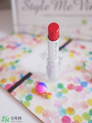 植村秀豆沙色口紅色號(hào)是幾號(hào)色？植村秀豆沙色口紅試色