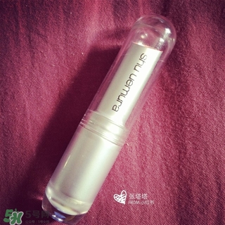 植村秀豆沙色口紅色號(hào)是幾號(hào)色？植村秀豆沙色口紅試色