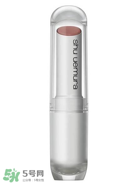 植村秀豆沙色口紅色號(hào)是幾號(hào)色？植村秀豆沙色口紅試色