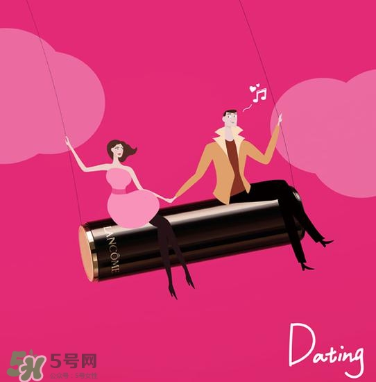 李冰冰情人節(jié)口紅 蘭蔻情人節(jié)刻字口紅禮盒哪里買？