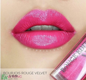 妙巴黎唇釉7號(hào)還是9號(hào)？妙巴黎唇釉7號(hào)9號(hào)試色