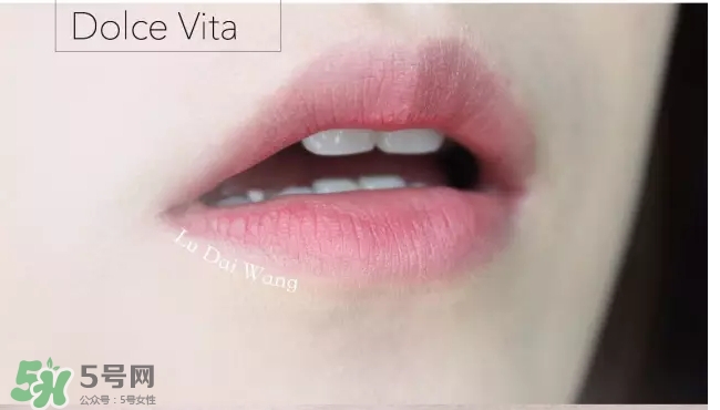 nars dolce vita豆沙色多少錢？nars dolce vita試色