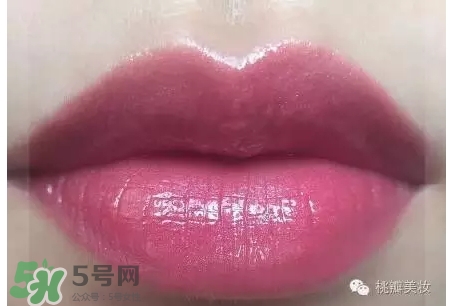 cpb唇釉13多少錢？cpb唇釉13號試色