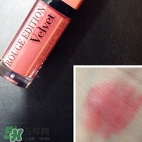 妙巴黎唇釉7號(hào)還是9號(hào)？妙巴黎唇釉7號(hào)9號(hào)試色