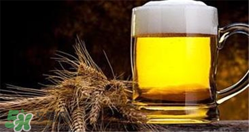 啤酒可以洗臉嗎？用啤酒洗臉有什么好處？