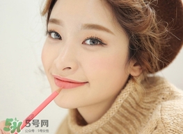 豆沙色口紅怎么化？豆沙色口紅怎么涂好看？