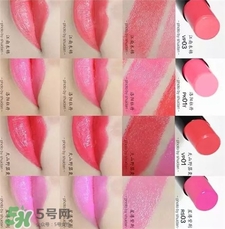 羽西2017限量版靈芝唇膏色號 羽西限量版靈芝唇膏試色 羽西2017限量版靈芝唇膏色號 羽西限量版靈芝唇膏試色