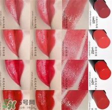 羽西2017限量版靈芝唇膏色號 羽西限量版靈芝唇膏試色 羽西2017限量版靈芝唇膏色號 羽西限量版靈芝唇膏試色