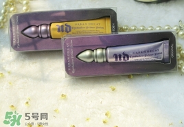 urban decay眼部打底膏哪個(gè)顏色好？urban decay眼部打底膏試色