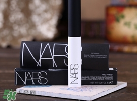 nars眼部打底怎么用？nars眼部打底使用方法