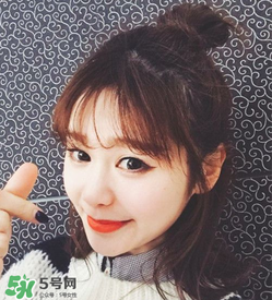 半扎丸子燙發(fā)圖片 丸子頭半扎發(fā)圖片 半扎丸子燙發(fā)圖片 丸子頭半扎發(fā)圖片