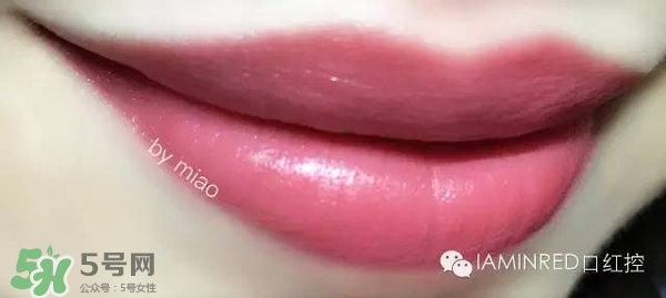 玫瑰豆沙色口紅有哪些？玫瑰豆沙色口紅推薦