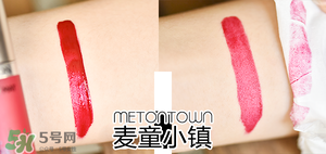 露華濃豆沙色口紅幾號(hào)？露華濃豆沙色口紅225試色