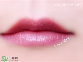 tom ford豆沙色口紅色號(hào)是幾號(hào)色？湯姆福特豆沙色口紅試色
