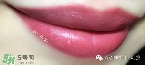 玫瑰豆沙色口紅有哪些？玫瑰豆沙色口紅推薦