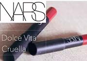 nars dolce vita豆沙色多少錢？nars dolce vita試色