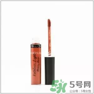 南瓜棕是什么顏色？南瓜棕口紅試色