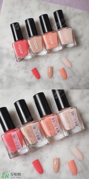 espoir艾絲珀2017春季彩妝試色 espoir2017春季彩妝價(jià)格 espoir艾絲珀2017春季彩妝試色 espoir2017春季彩妝價(jià)格