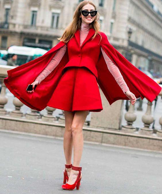 極光紅是什么顏色？極光紅口紅試色